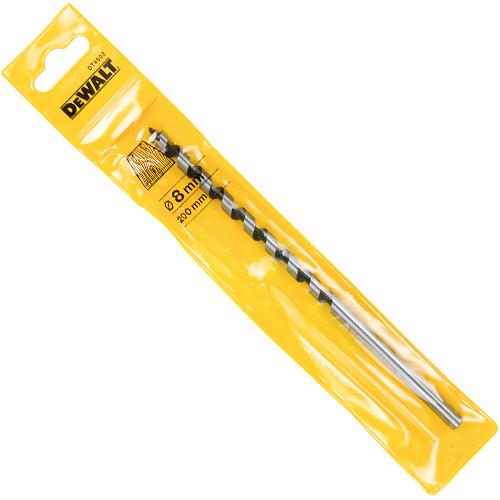 Wiertło Dewalt spiralne 8mm (DT4602-QZ)