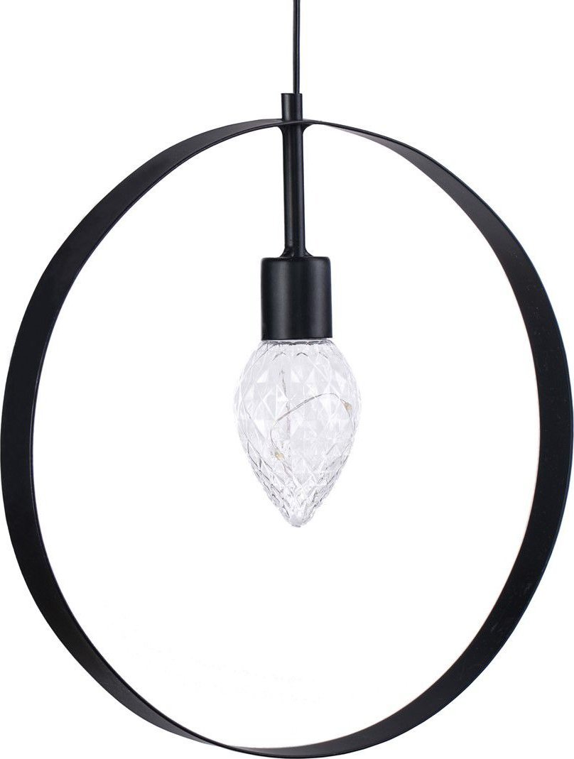 Lampa wisząca Decoking DecoKing Lampa dekoracyjna LED DUARA 24,5x10