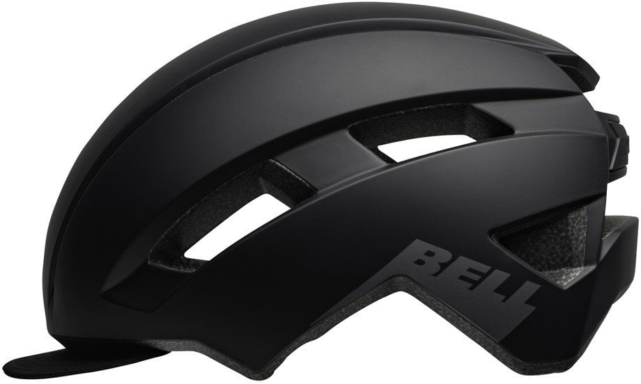 Kask miejski BELL DAILY Rozmiar kasku: S/M(50-57cm), Wybierz kolor: Matte Black