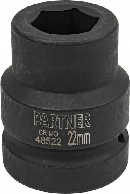 Partner Nasadka udarowa 1" 22mm (6-kątna)