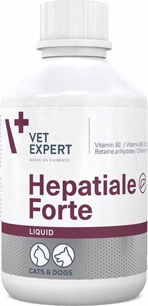 VetExpert Hepatiale Forte Liquid 250ml