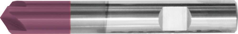 Format Frez do gratow.NC DIN6527pelnoweglik.TiALN120,8mm FORMAT GT