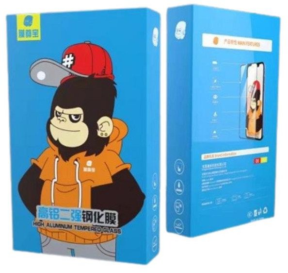 MBS szkło Anti-static IPHONE 14 PRO (6,1)