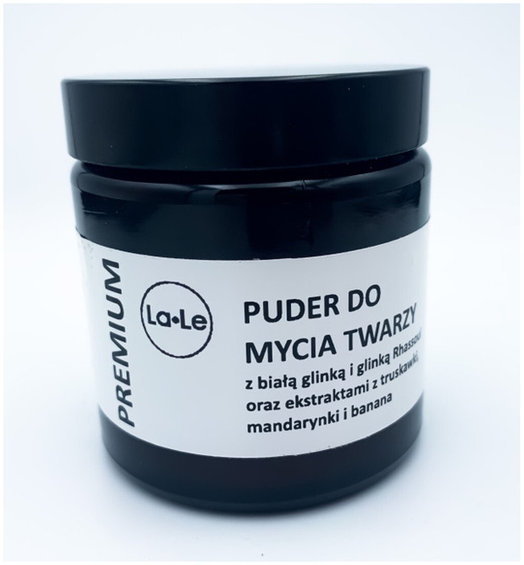 La-le Puder do Mycia Twarzy 120ml