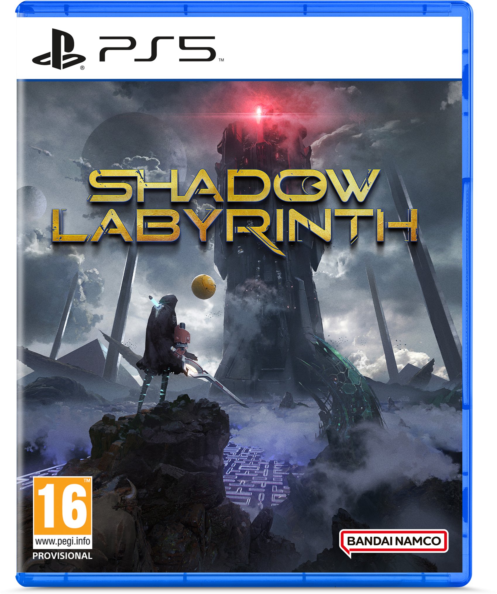 SHADOW LABYRINTH PS5