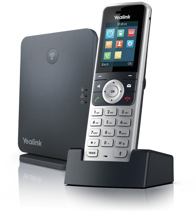 Yealink Yealink SIP DECT Telefon, 1302005
