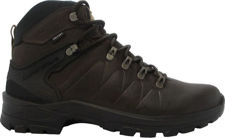 Buty trekkingowe męskie Grisport Buty męskie trekkingowe Grisport MARRONE DAKAR PECOS 2 (14502P30G) 44