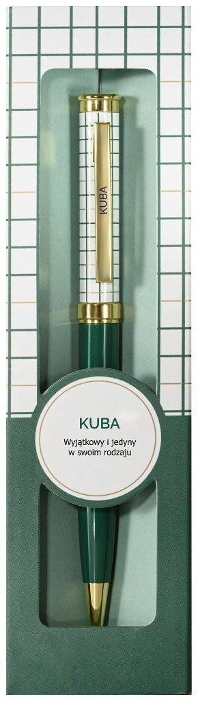 Długopis prezentowy Kuba