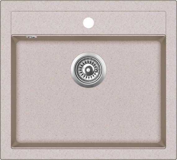 Zlewozmywak Aquasanita Aquasanita Quadro SQQ100-112W Ora