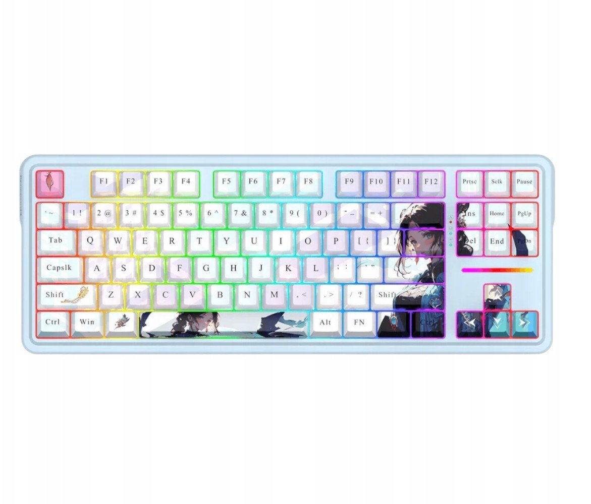 Klawiatura Redragon Antonium Pro Lion L (PRO K728AK-RGB-PRO)