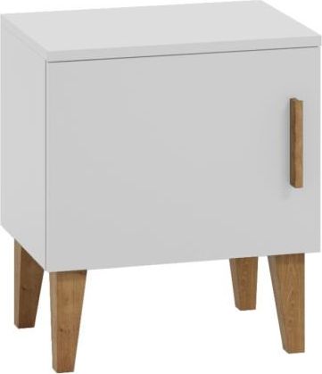 Kocot Kids Szafka nocna KUBI biała