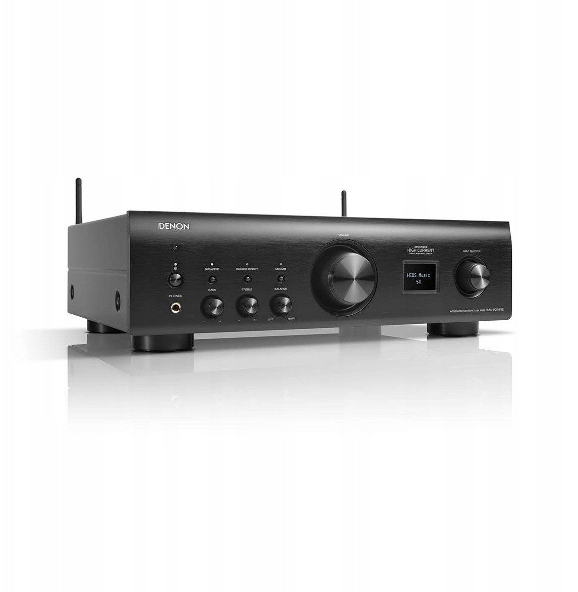 Denon Al-32 Plus PMA900HNE Wzmacniacz Czarny 2 x 85 W