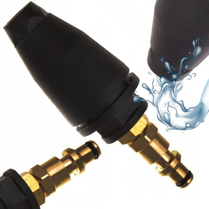 DYSZA TURBO WIRUJĄCA ROTACYJNA TURBODYSZA PARKSIDE PHD 110 135 150 170 QC