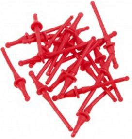 Noctua Kołki antywibracyjne, 20 sztuk (NA-SAV2.red)