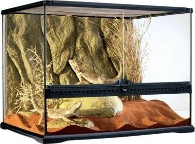 Exo Terra Terrarium szklane Medium 60x45x45cm