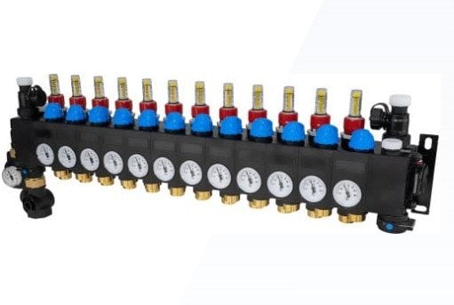 PROCALIDA CC 1 12 OBIEG ROTAMETR 0,75÷3,75 L/MIN