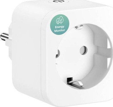 Meross Inteligentne gniazdo MEROSS MSS305-EU z pomiarem energii (Non-HomeKit)