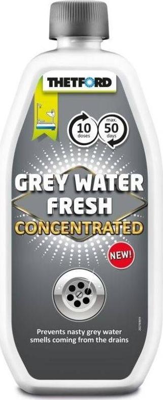 Thetford Płyn do wody szarej Thetford Grey Water 0,8L Koncentrat Uniwersalny