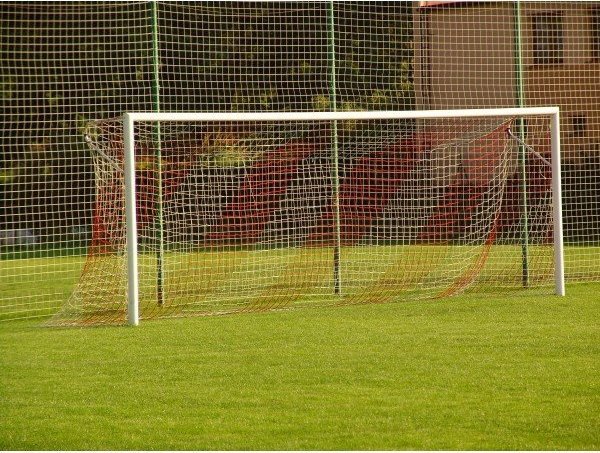 YakimaSport Siatka na bramkę 7,32 x 2,44 Przenośna 4mm