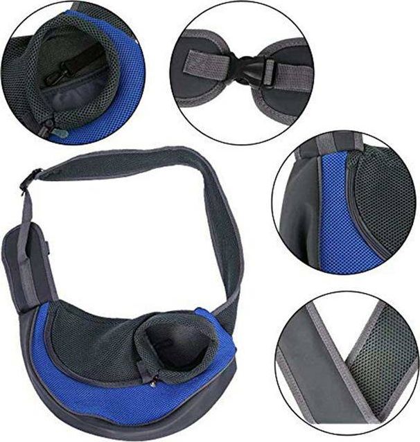 Home Appliances AG644N TORBA TRANSPORTOWA SIATKA NA RAMIĘ DLA PSA uniwersalny (4387-uniw) - 4387-uniw