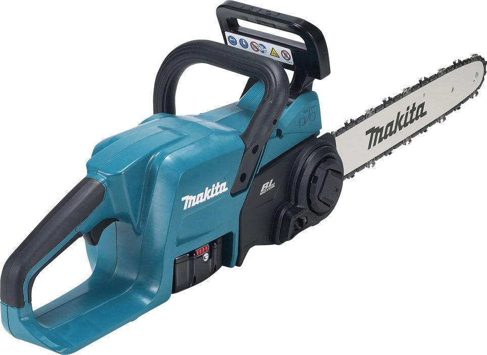 Piła łańcuchowa Makita DUC357ZX3 18 V 35 cm