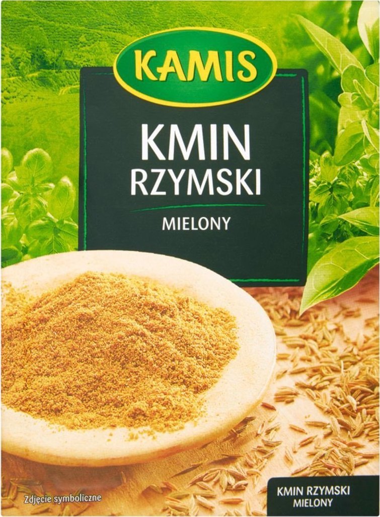 Kamis Kamis Kmin rzymski mielony 15 g