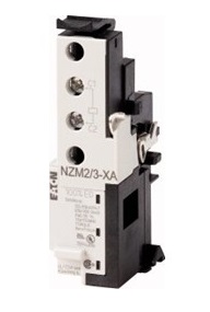 Eaton Wyzwalacz wzrostowy NZM2/3-XA24AC/DC 24V AC/DC 259754