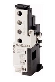 Eaton Wyzwalacz wzrostowy NZM2/3-XA24AC/DC 24V AC/DC 259754