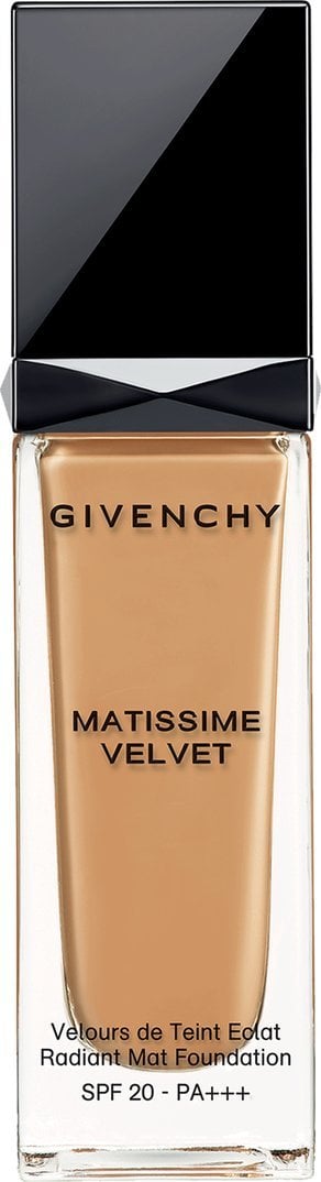 Givenchy, Matissime, Mattifying, Liquid Foundation, No. 07, Mat Ginger, SPF 20, 30 ml For Women