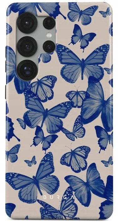 Burga Butterfly Effect Tough Case For Samsung Galaxy S25 Ultra