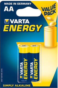 Varta Bateria AA / R6 2 szt.