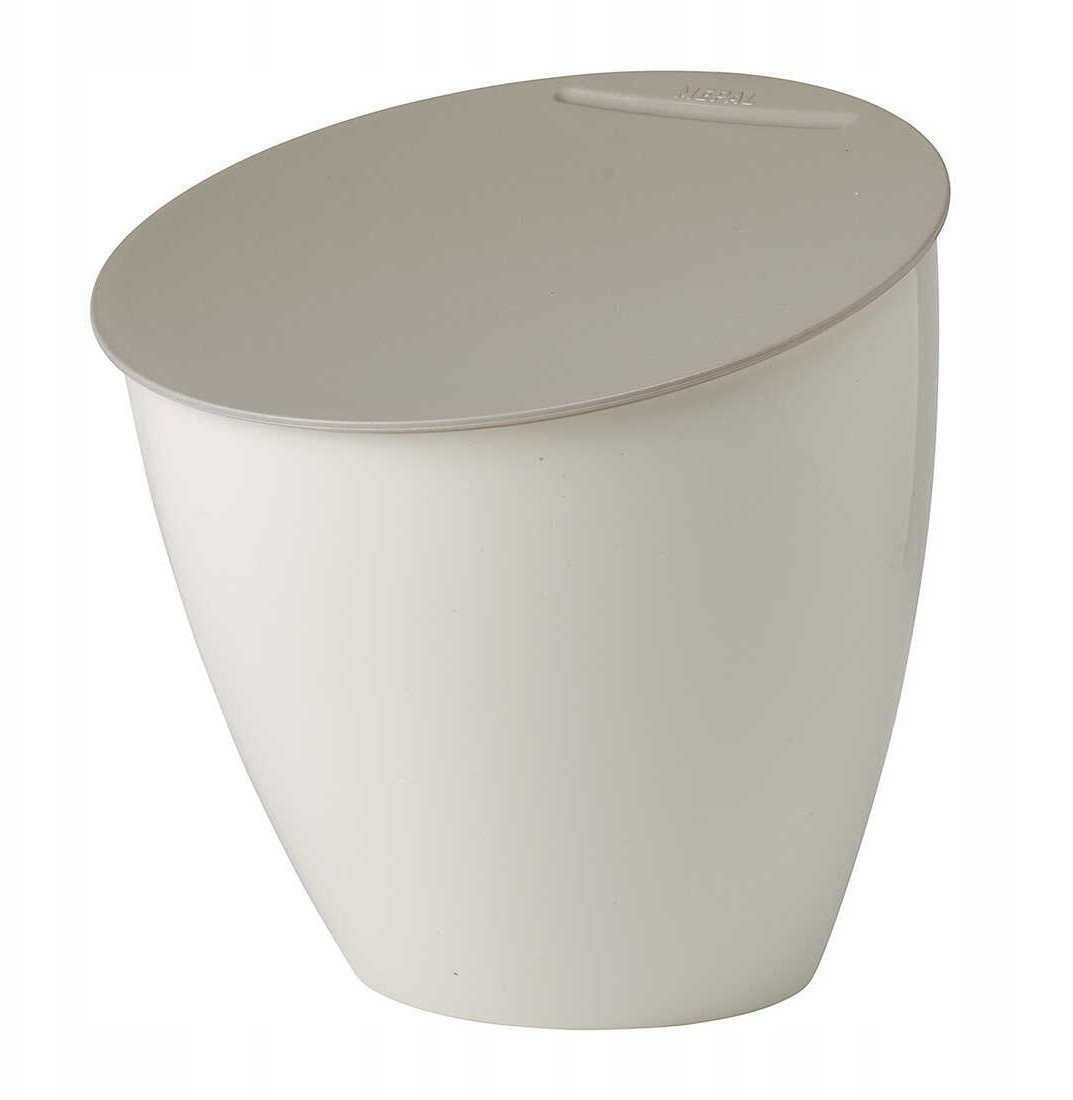 KOSZ NA ODPADKI CALYPSO 2200 ML NORDIC WHITE 108550032500