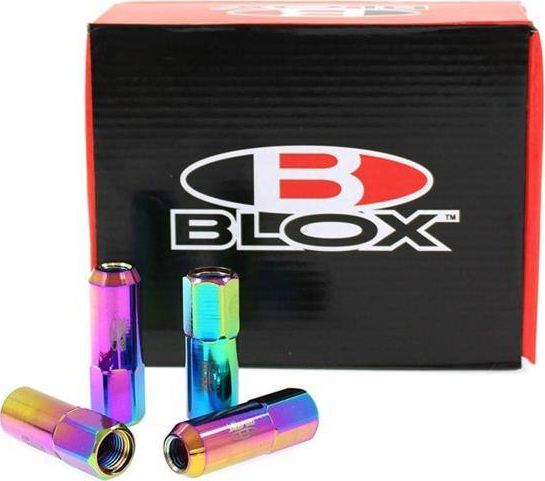 MTuning_F Nakrętki Blox Replica 60mm M12x1.5 Neo