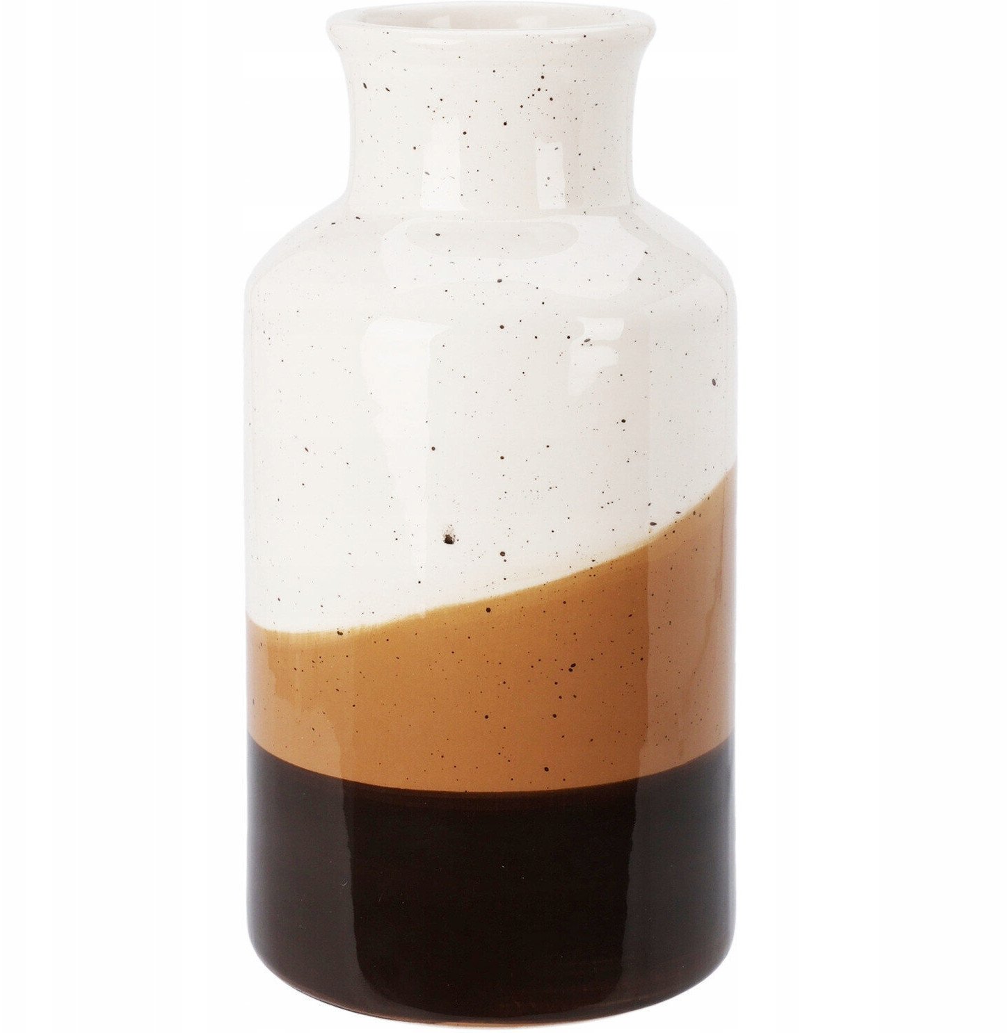 Ceramiczny wazon, Ø 10,5 x 20 cm