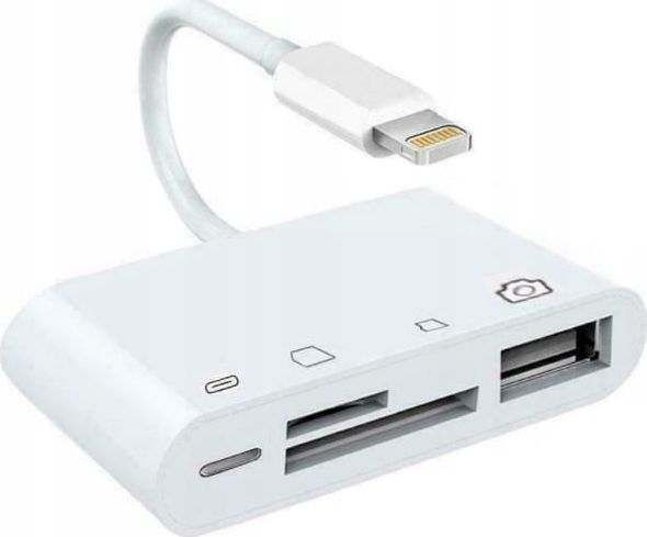 Czytnik Zenwire Lightning (1026904622)