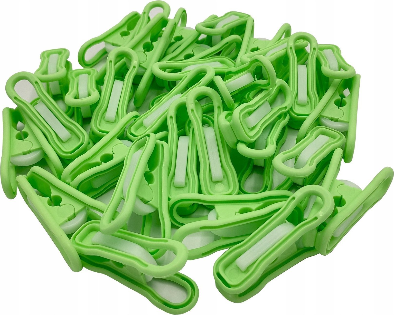 Vievemar KLAMERKI DO BIELIZNY SPINACZE NA PRANIE ŻABKI