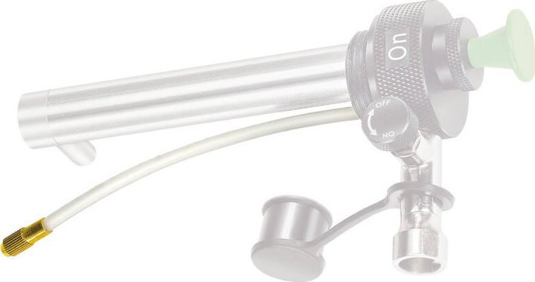 Optimus Optimus fuel feed tube Nova/Nova+/Polaris