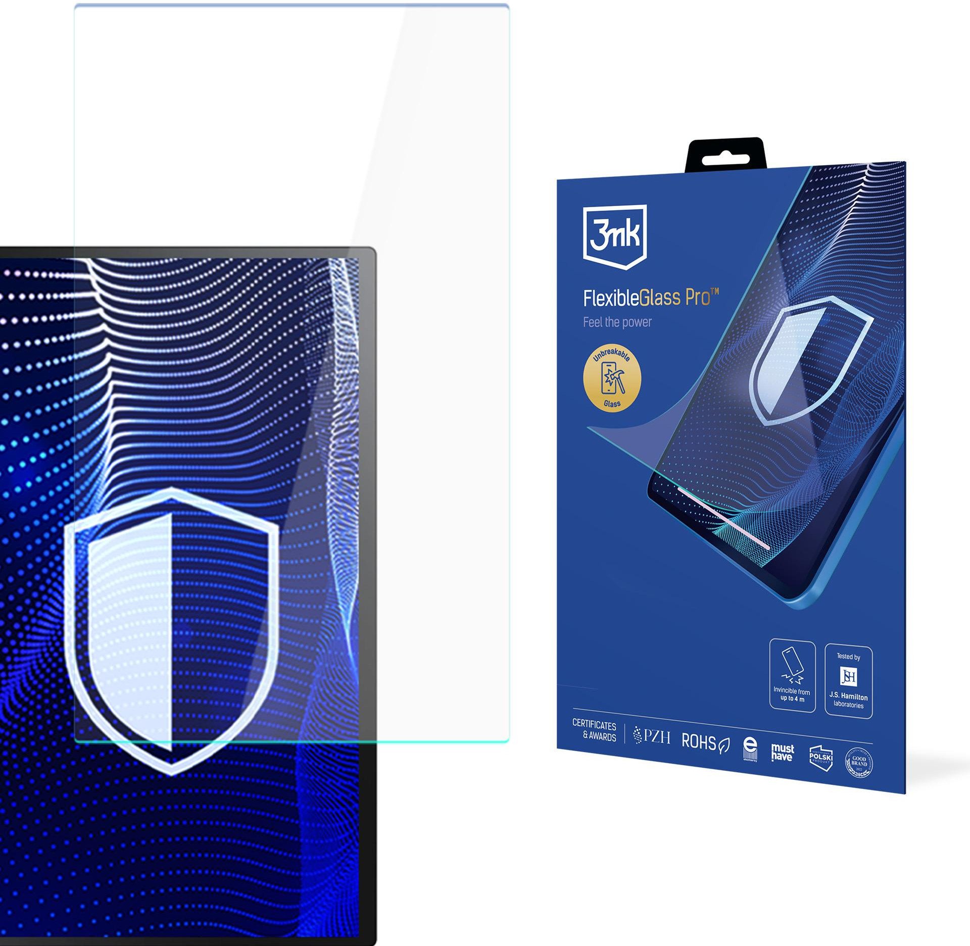 SAMSUNG QB24R-T - UP TO 25 3MK FLEXIBLEGLASS PRO