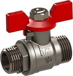 Arco BALL VALVE BUTERFLY HAND 1MM
