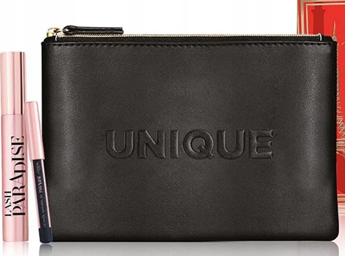 L OREAL Atelier Kit Set L'Oreal Paris: Lash Paradise, Volumizing & Lengthening, Mascara, Extra Black, 6.4 ml + Paradise, Kajal Eye Pencil, 1.2 g + Mak