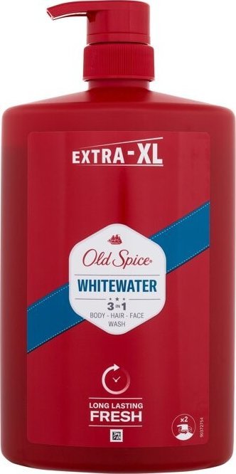 Old Spice Old Spice Whitewater - 3w1, 1000ml