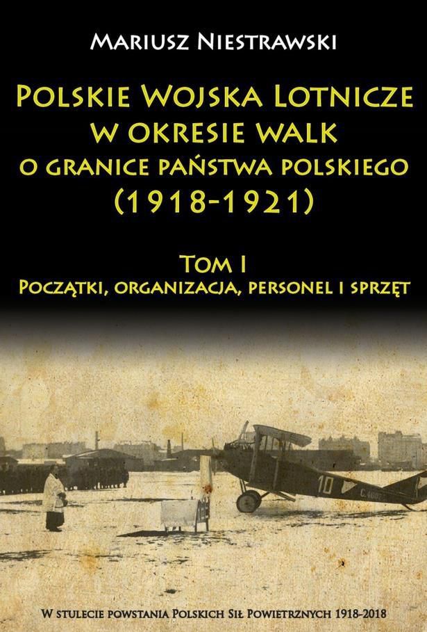 Polskie Wojska Lotnicze w okresie walk o granice.. - 229479