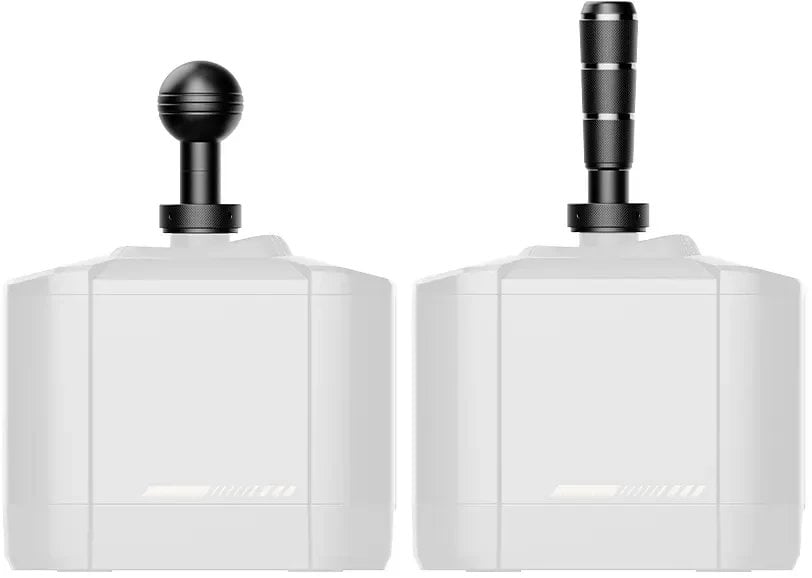 MOZA Active Shifter Knobs