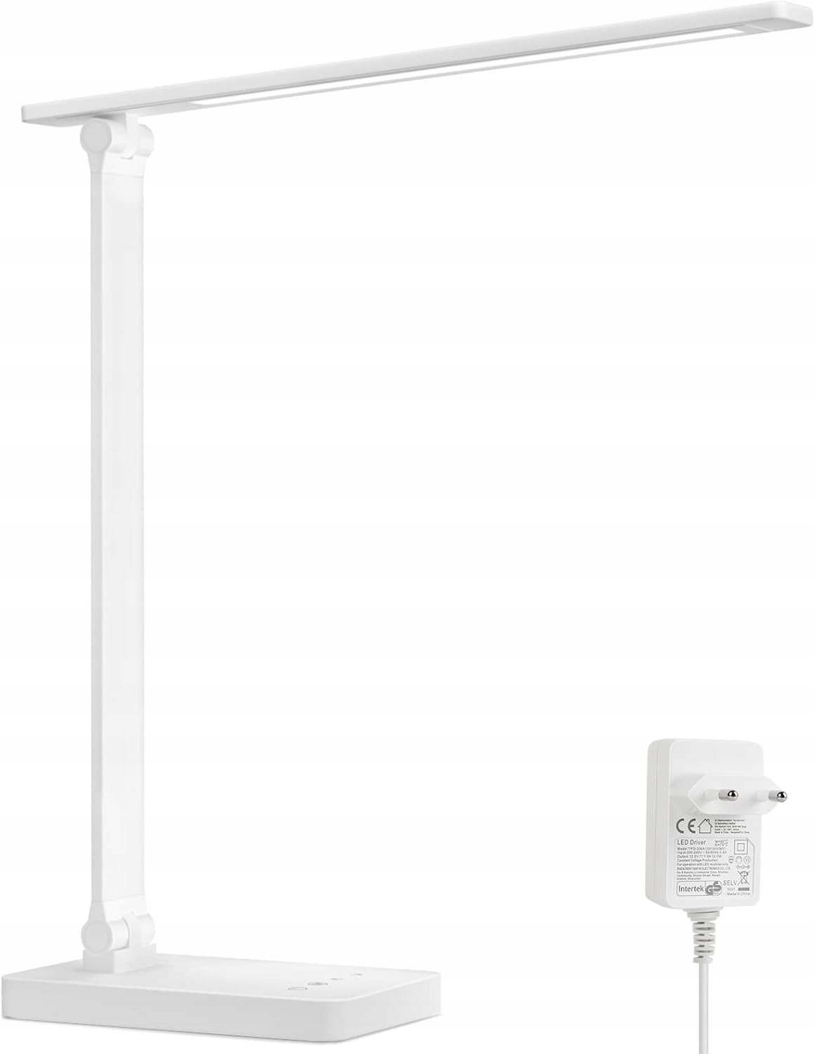 Lepro LED Desk Lamp - lampka biurkowa