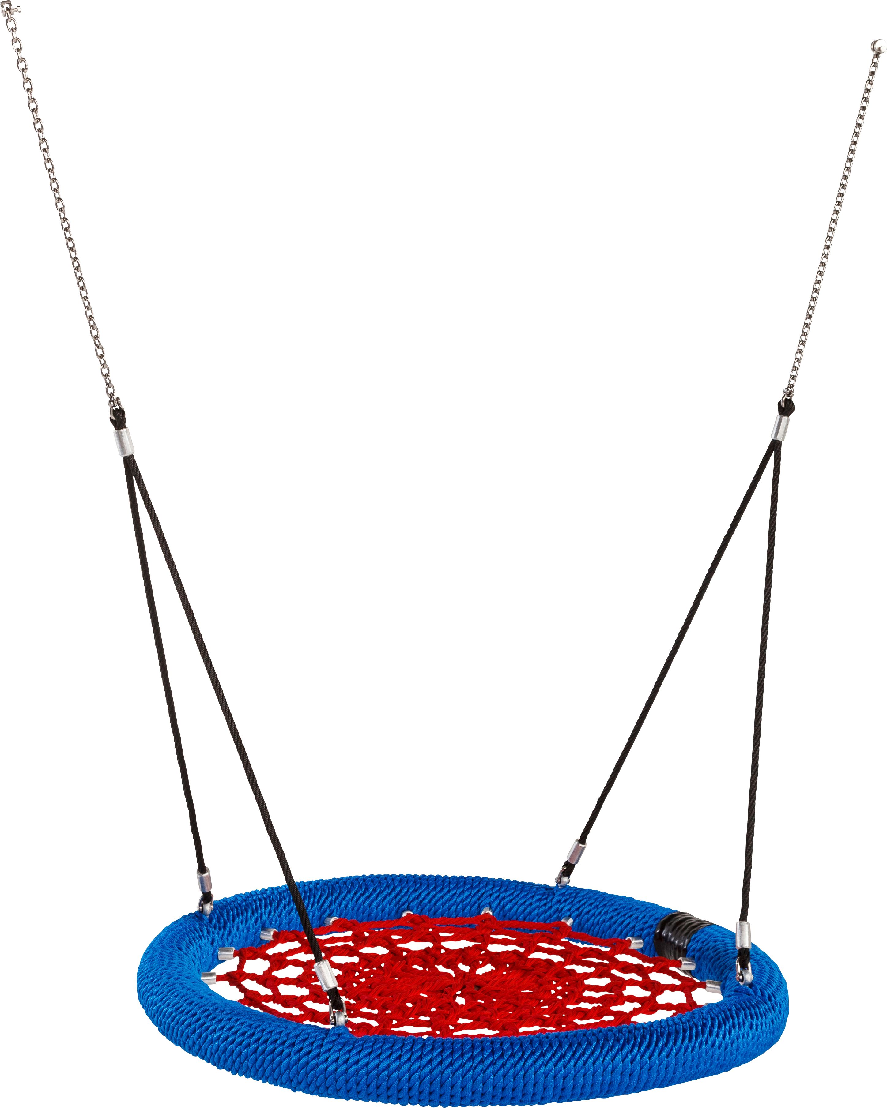 Huśtawka KBT Bocianie gniazdo 'Rosette', publiczny plac zabaw (189.002.001.001)