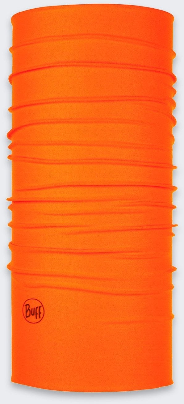 Komin Wielofunkcyjny Buff CoolNet UV Solid Orange