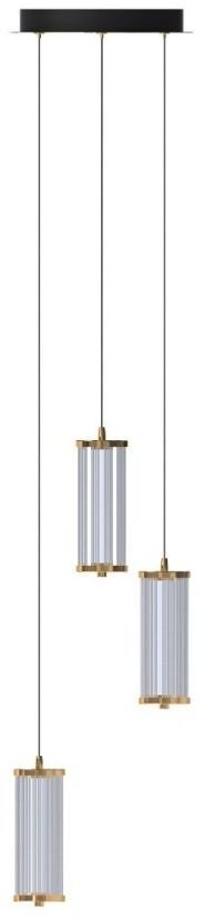 Lampa wisząca CALLY MD3147-3A-3GT Zuma Line