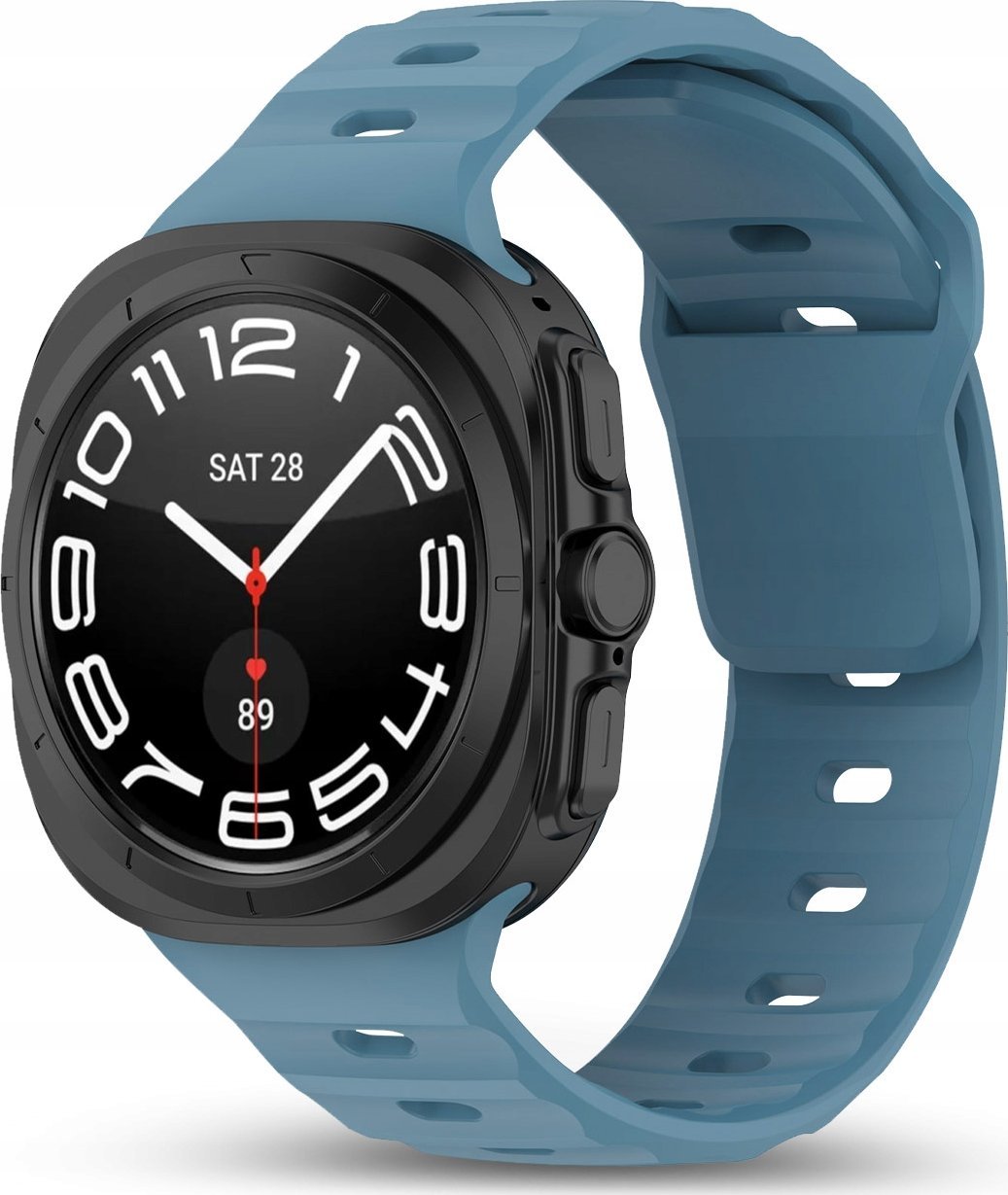 PASEK SILIKONOWY DO SAMSUNG Galaxy Watch Ultra SM-R705FZ 47mm LTE | PREMIUM