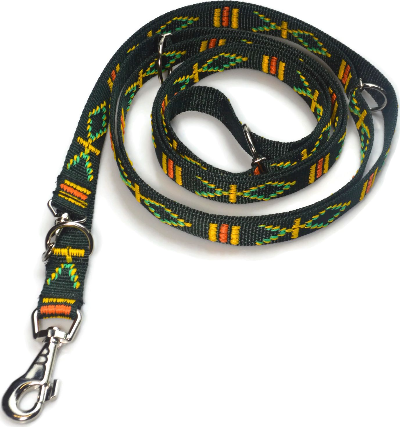 Alizoo Długa smycz Indiańska 25mm/330cm dla dużych psów - ALIZOO