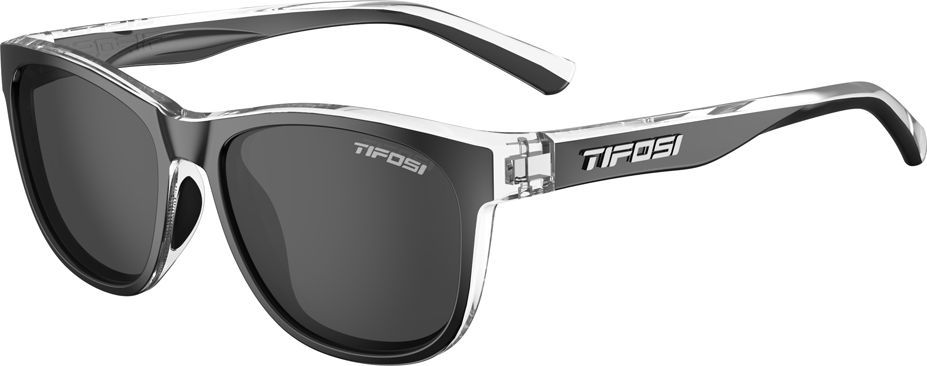 TIFOSI Okulary Swank onyx clear 1 szkło Smoke no Mr